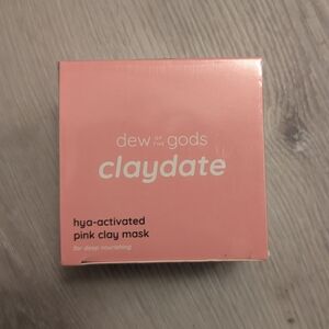 Dew of the Gods Claydate Mud Mask